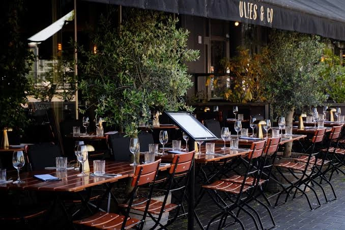 Vlees & Co Terras